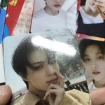 [NCT즌] 포카 눌림 <b>자국</b>...?