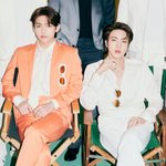 [드루와] 뷔랑 진 <b>투샷</b> 개쩐다