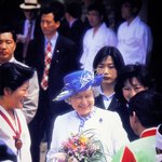 안동 방문이 <b>흡족</b>했던 엘리자베스여왕