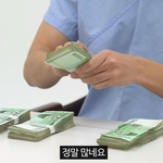중<b>환자</b>실 남자 간호사는 월급이 얼마일까