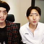 [펜타곤] 이날 븨앱 짱잼