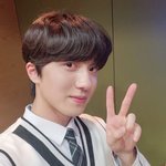 교복이 찰떡같이 어울리는 <b>찬희</b>