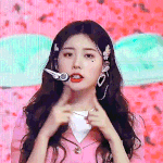 강혜원 드디어 자기한테 맞는 옷을 찾은듯