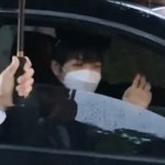 [강<b>다니엘</b>] 팬파티 퇴근길