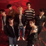 [스키즈] <b>mi</b> chin 퍼스트룩 킹.덤 화보