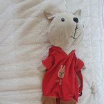 [이것좀봐줘] 22년산 내 친구 <b>해피</b> (인형임)