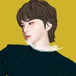 [방탄소년단] 그림 그렷오