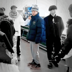 [방탄소년단] 아가 다컸네....