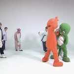 [드루와] 더보이즈 뿡뿡이랑 <b>둘리</b> 누구야??