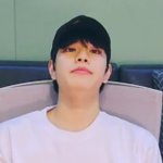 [스키즈] 김승민 가끔 브이앱 하다가 정적 됐다가