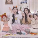 [모두드루와] 에스파 브이앱 끝날때