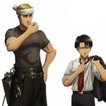 [진격의거인] 규동빈은 과장리랑 있을 때 더 빛난다