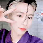 닝닝 런쥔 얼굴합