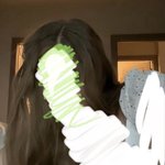 이거무슨색잍탸?? <b>머리</b> <b>염색</b>