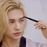 [황현진] 파랑색으로 염색 <b>한번</b>만