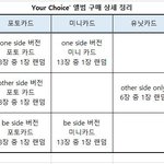 [세븐틴] 친구가 앨범 사고 싶은데 이해가 안된대서