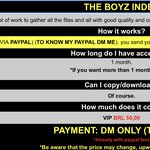 [더보이즈] 이거 불법 아니야??