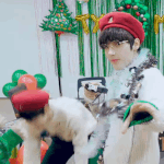 [TXT] 좋아하는 브이앱 뭐야