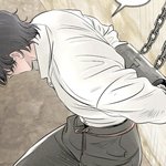 [드루와] 웹툰보다가 순간 <b>멈칫</b>한 장면인데