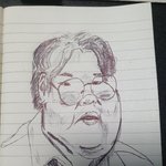 [드루와] 유튜버 배<b>리나</b>님 그려봄