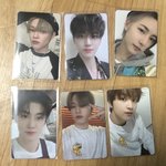 [NCT] 3개 다 따로 시켰는데..중복없이 왔당