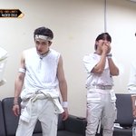 [스키즈] 뒷북 미안한데 늑미때 <b>찬이</b> 과몰입장면 있잖아