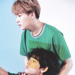 민윤기 김태형 <b>투샷</b>