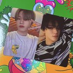 [NCT즌] 첫 앨범깡에 갈망포카 나왔는데
