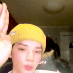 [NCT즌] 자기 전에 아까 만든 짤 올리기
