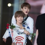 [NCT즌] 진짜 마크 칠에서는 애긴데 드림에서 <b>대장</b>인거 너무 귀엽