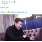 [방탄소년단] <b>to</b>트넘 짹 손흐o민님 이거 뭐임