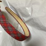 [드루와] 복고는 체크머리띠 별로야??