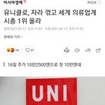 그렇게 이 악물고 불매하던 유니클로 근황