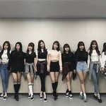 [아이즈원] 멤버들끼리 다 친하긴 한데