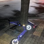 <b>전동</b>킥보드 아무대나 세워놓고