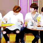 [인피니트] 어떨땐 이상한데서 <b>허당</b>이야 ㅋㅋㅋ