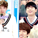 [인피니트] 횬이 저런 니트 좋아