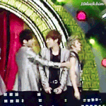 [인피니트] 김성규 껌<b>딱지</b>