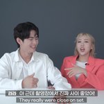 [NCT즌] 얘들아 드림 촬영장에서 <b>사이</b> 엄청 좋았댄다