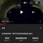 [빅뱅] <b>삐딱</b>하게 2억뷰!!!!