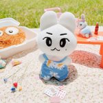 [펜타곤] 유니분이 만들어서 파는 인형 봣냥