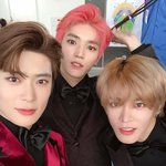 [NCT즌] 나윹 비주얼 트라이앵글인데