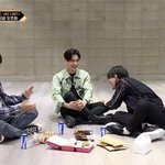 태양이 브이앱에서 동혁 주연 언급