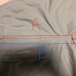 바지 <b>밑위</b> 좀 봐줘 사진ㅇ