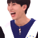 [BTOB] 은광이 이렇게 웃을 때