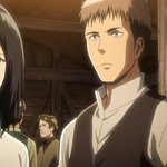 [진격의거인] 스포)쟝 미카사 기원 100일차