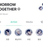 [TXT] 위버스 <b>프로필</b>..
