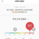 [NCT즌] 드림 서수 스밍 빡시게돌리는게 최소 3만명인게