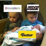 <b>외랑둥이</b>가 만든 방탄버터짤