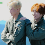 [펜타곤] 난 이거 ㅋㅋㅋㅋ옌안이가 큰 용기<b>내서</b>